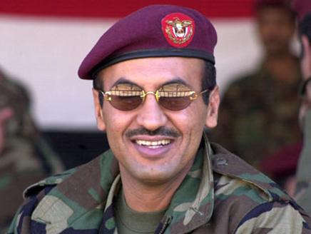 أحمد علي عبد الله صالح
