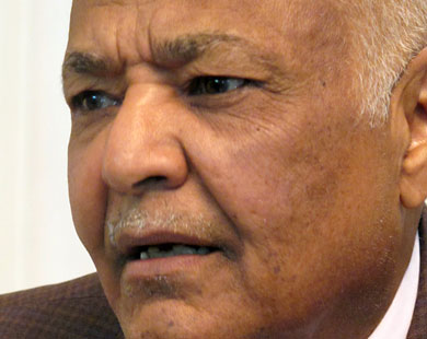 رئيس الحكومة اليمنية محمد باسندوة يدلي باعترافات خطيرة 