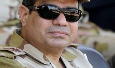 مصر : المشير «السيسي» يعلن ترشحه رسميًا للرئاسة