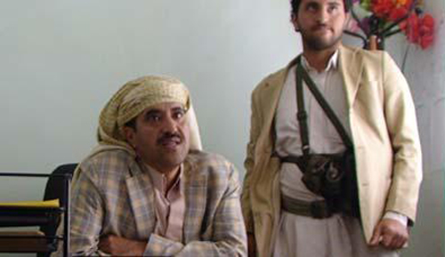 مليشيات الحوثي تحاصر منزل محافظ صعدة فارس مناع