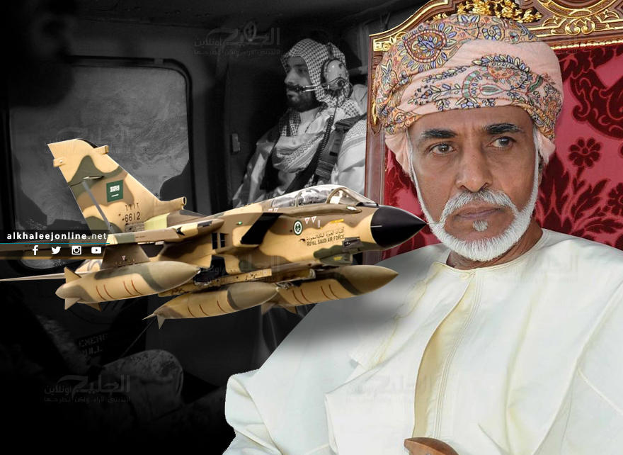 لم يثر موقف عمان غضب الخليجيين.. في مؤشر على التنسيق وتوزيع الأد