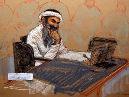 توجيه الاتهام رسمياً للمعتقلين باعتداءات 11 سبتمبر
