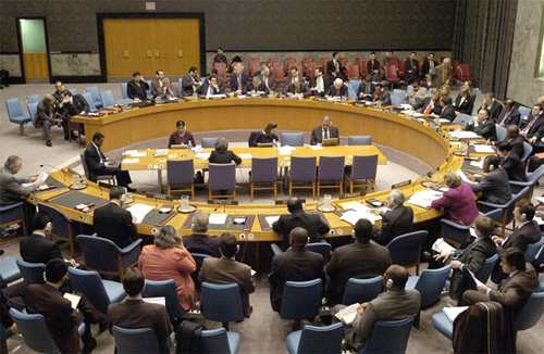 مصادر تكشف عن أبرز مادار في كواليس جلسة مجلس الأمن التي استمرت لساعتين