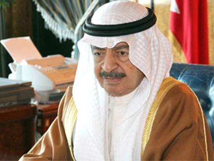 رئيس وزراء البحرين: التحالف بقيادة السعودية هدفه مساندة الشرعية اليمنية