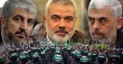 تعيين «إسماعيل هنية» رئيساً للمكتب السياسى لحركة حماس خلفاً لـ «مشعل»