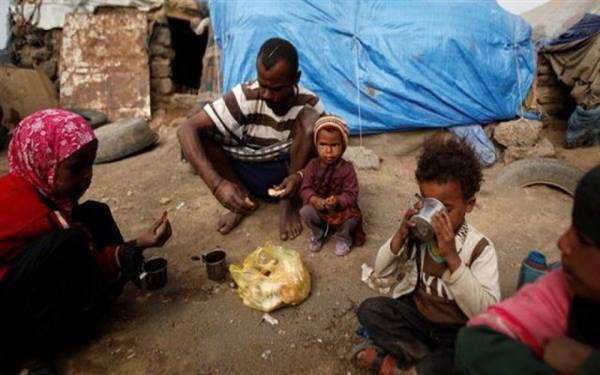منظمة الصحة العالمية تعلن وفاة 34 شخص وإصابة ألفين آخرين بوباء الكوليرا في اليمن