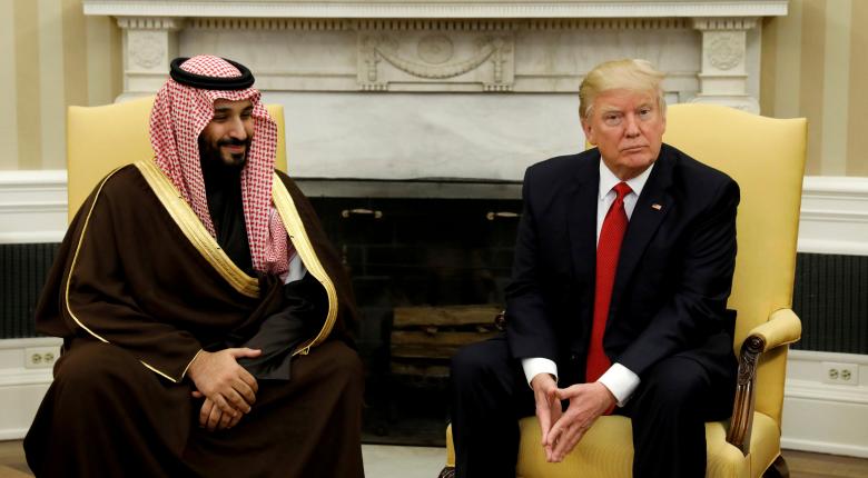 محادثات سعودية أمريكية لإبرام صفقات سلاح بمليارات الدولارات
