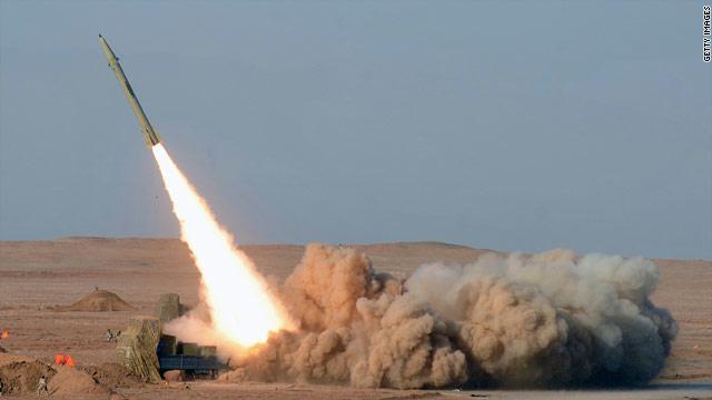 وكالات أنباء عالمية: إطلاق صاروخ (سكود) على السعودية تصعيد كبير من قبل المتمردين في اليمن 