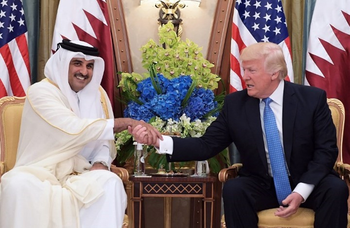 أمريكا تتجه للتهدئة بين السعودية وقطر