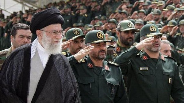 الحرس الثوري الإيراني يطلق أول قناة خاصة