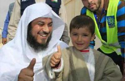 أسرار وخلفيات «استقبال» الداعية السعودي محمد العريفي في الأردن