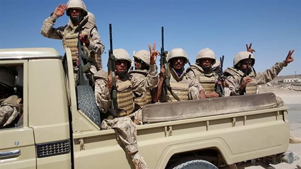 قائد عسكري يؤكد وصول تعزيزات عسكرية إلى نهم شرق صنعاء وبن غيلان هدفها الاستراتيجي ..تفاصيل