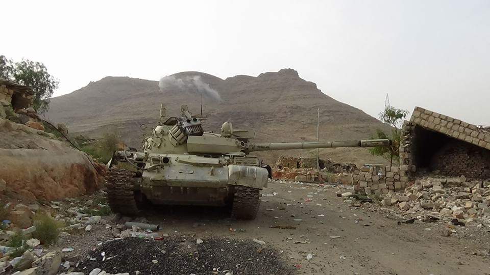 الجيش والمقاومة يواصلان تقدمهما في نهم وسط انهيار مليشيا الحوثي وصالح (فيديو)