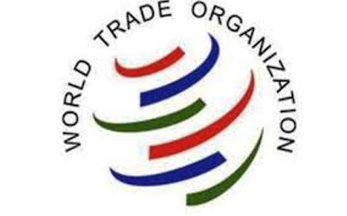 شعار منظمة التجارة العالمية