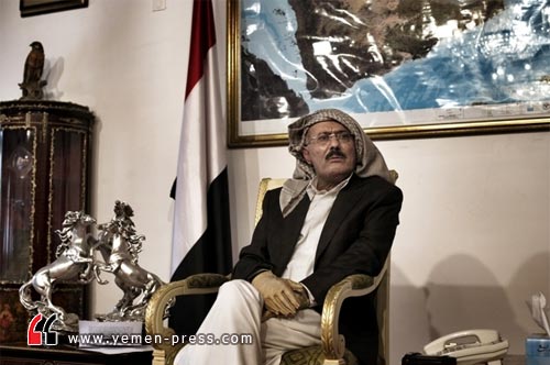 إحباط مخطط جديد لإغتيال الرئيس علي عبدالله صالح