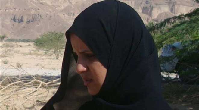 الناشطة رضية المتوكل تدعو لعدم توظيف مقتل والدها «سياسياً»