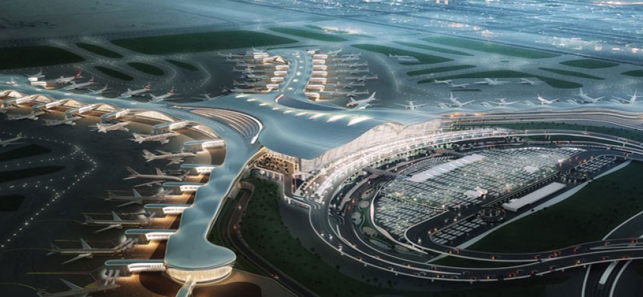 المطارات الإماراتية الأفضل في العالم