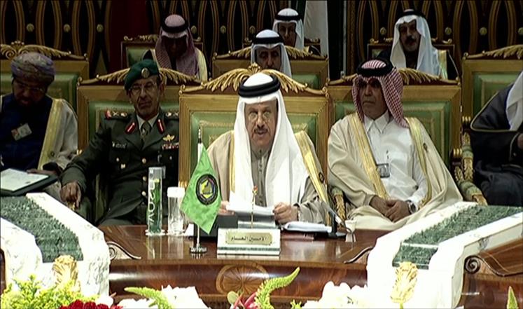 وزير الإعلام البحريني يكشف أهم محاور القمة الخليجية في المنامة