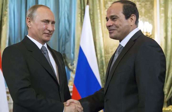مصر تتخبط ثانية.. تتقدم بقرار لهدنة حلب وتبرر فيتو روسيا