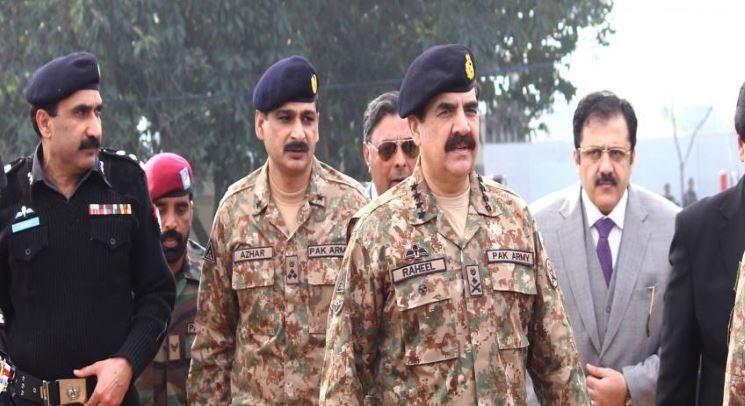 تعيين جنرال متقاعد في الجيش الباكستاني قائداً لـ«التحالف الإسلامي لمكافحة الإرهاب»
