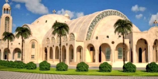 السيسي يفتتح أكبر «كاتدرائية» للمسيحيين الأرثوذكس في الشرق الأوسط