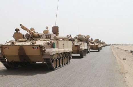 ثلاثة ألوية عسكرية جاهزة تدخل الحرب في شمال اليمن.. أسماء الألوية وقادتها