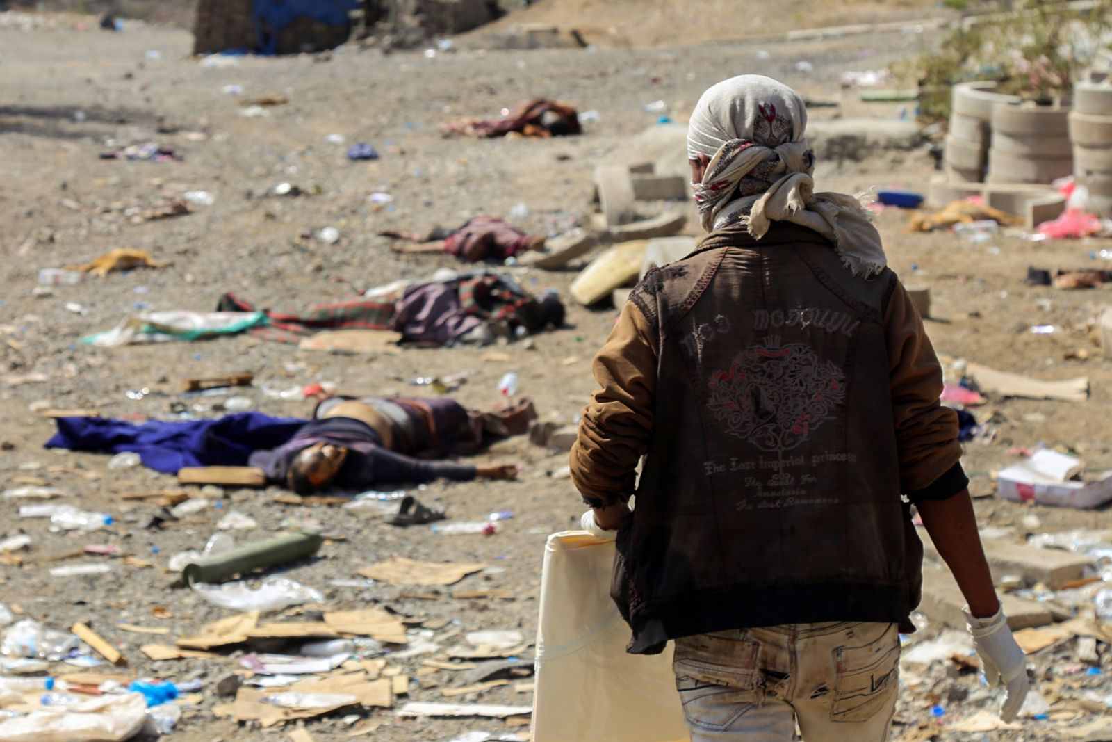 مقتل وإصابة العشرات من مليشيات الحوثي في محافظة تعز
