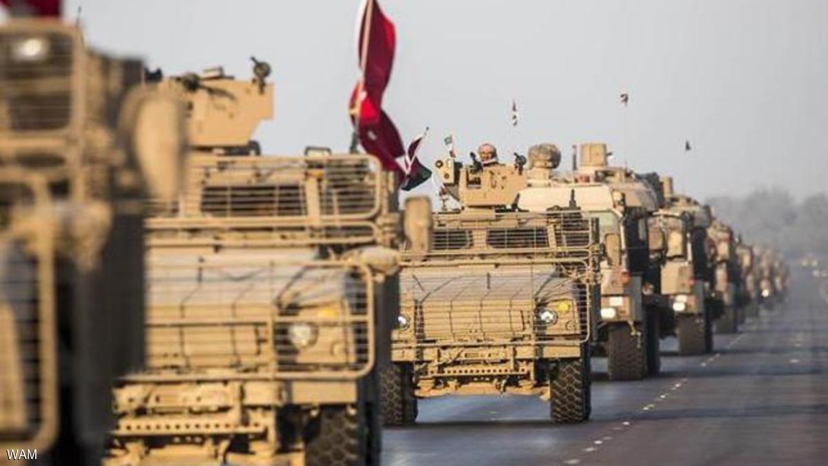 قوات التحالف العربي تدفع بتعزيزات عسكرية إلى الساحل الغربي لليمن