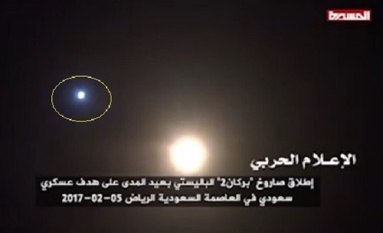 شاهد بالفيديو.. «بدر التمام» يفضح زيف ادعاءات الحوثيين بإطلاق صاروخ باليستي نحو «الرياض»