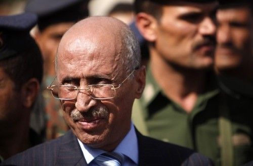القمش سفيراً بعد 35 عاما في رئاسة جهاز الأستخبارات اليمنية (سيرة ذاتية)