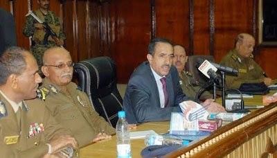 وزارة الداخلية اليمنية تعلن اتخاذ إجراءات أمنية جديدة وتؤجل مؤتمر قادتها السنوي