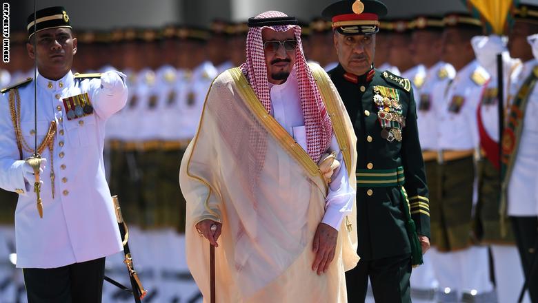 ماليزيا تعتقل 7  بينهم 4 يمنيون  خططوا لاستهداف الملك سلمان