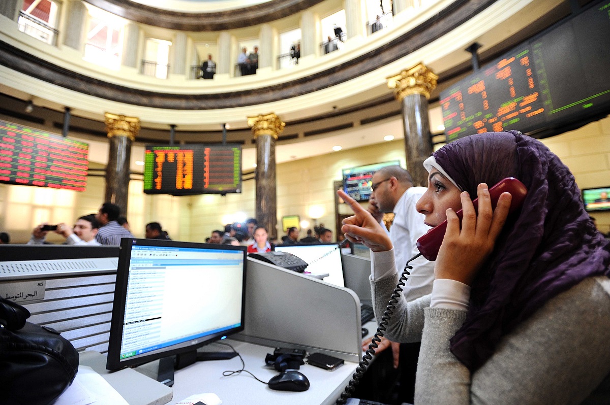 مستثمر سعودي يهز البورصة المصرية بعدد من الصفقات التجارية
