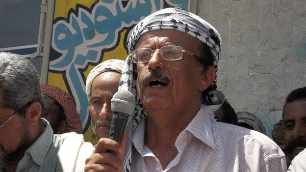 مؤسس الحراك الجنوبي: المملكة مطالبة بدحر التمرُّد وتحقيق تسوية متكافئة في اليمن