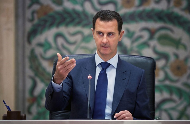 أول تعليق لبشار الأسد على الهجوم الصاروخي الأمريكي على قاعدة الشعيرات .. ماذا قال ؟