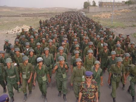 جنود في الجيش اليمني (صورة أرشيف)