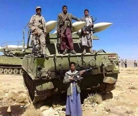 صواريخ سكود.. ورقة الحوثيين لتحسين شروط التفاوض قبل جنيف