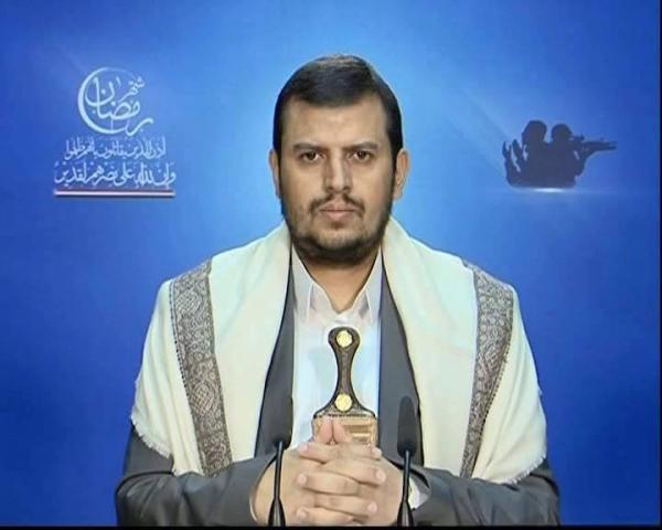 زعيم الحوثيين يقول إن الظروف مواتية للحل ويهاجم السعودية والتحالف