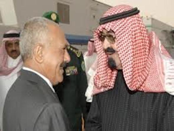 صحيفة: صالح يجري اتصالات مع أمراء السعودية والأخيرين يرفضون الرد عليه