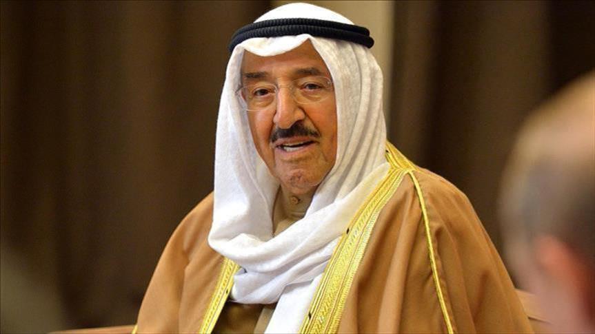 أمير الكويت يحل مجلس الأمة (البرلمان)