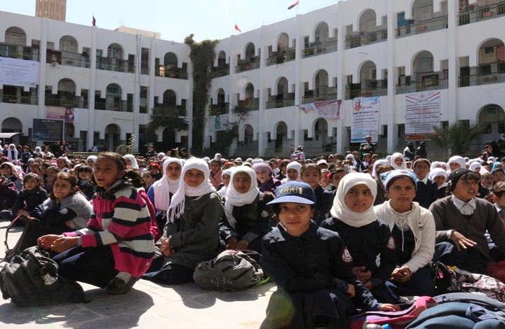 الحوثيون يحرمون ملايين الأطفال من الالتحاق بالمدارس