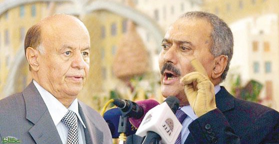 مصادر: الرئيس هادي يلتقي قيادات مؤتمرية ويجدد رفضه اللقاء بالمخلوع صالح