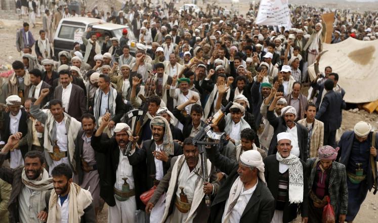 قيادات يمنية تطالب بإنهاء التدخل «الثوري الإيراني» في المنطقة واليمن