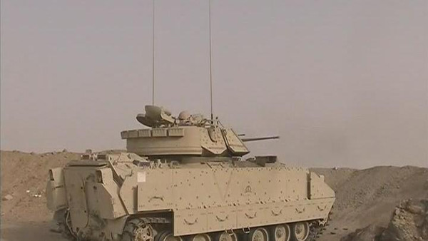 القوات السعودية تفشل مجدداً هجوماً لميليشيات الحوثي في الحدود