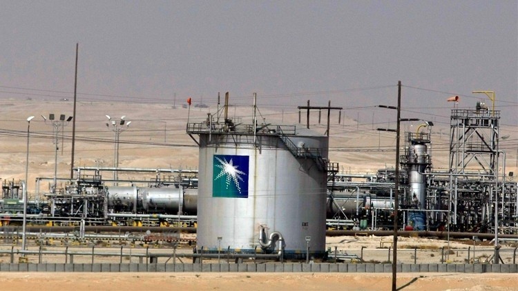 الشركة السعودية «أرامكو» تكشف عن حساباتها