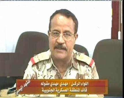 مصادر: بعد تأكد عودة عبدربه إلى صنعاء، صالح يستدعي مقولة ليصدر قرارا بتعيينه نائبا للرئيس