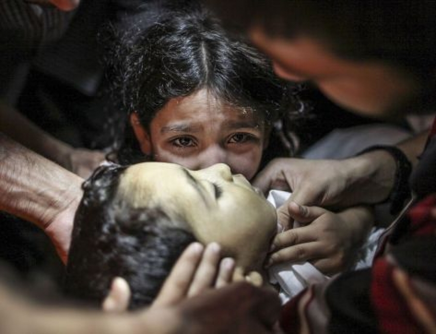 مقتل 1000 طفل يمني خلال الحرب الأخيرة