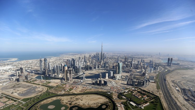 رقم عالمي إيجابي جديد في خزائن دبي