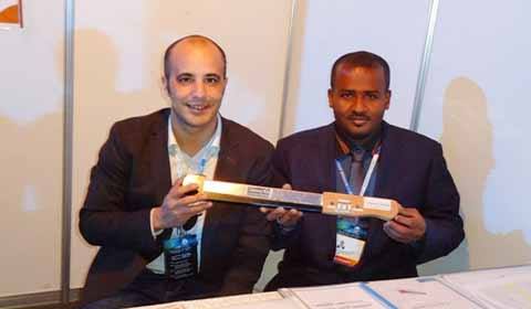 مخترع يمني يحرز الميدالية الذهبية في المعرض الدولي السابع للاختراعات بالشرق الاوسط بالكويت