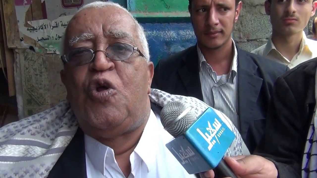 وفاة عبد السلام العنسي أحد أبرز الوجوه السياسية اليمنية في صنعاء